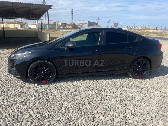 Chevrolet Cruze 2018, 211,000 km - 1.4 л - Bakı
