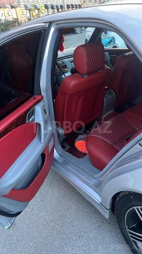 Mercedes E 240 1999, 246,754 km - 2.4 l - Bakı