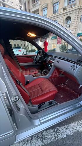Mercedes E 240 1999, 246,754 km - 2.4 l - Bakı