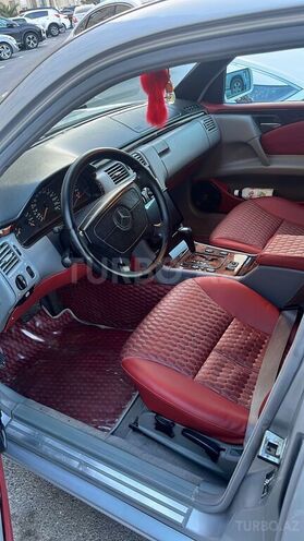 Mercedes E 240 1999, 246,754 km - 2.4 l - Bakı