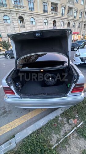 Mercedes E 240 1999, 246,754 km - 2.4 l - Bakı