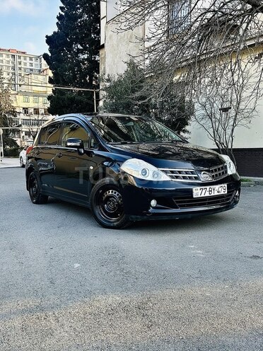 Nissan Tiida 2013, 165,000 km - 1.5 l - Bakı