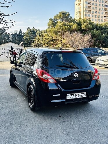 Nissan Tiida 2013, 165,000 km - 1.5 l - Bakı