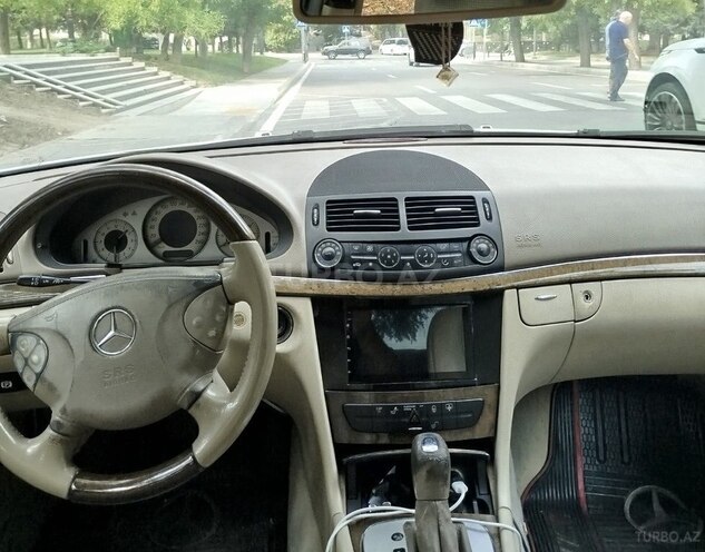 Mercedes E 320 2003, 340,000 km - 3.2 л - Bakı