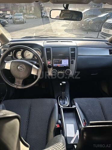Nissan Tiida 2013, 165,000 km - 1.5 l - Bakı