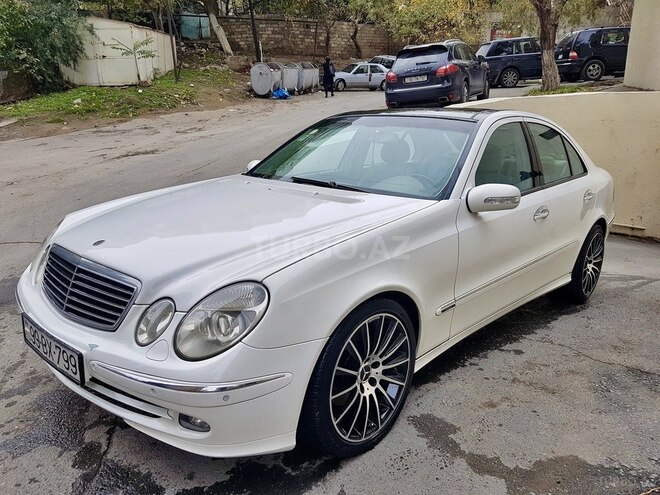 Mercedes E 320 2003, 340,000 km - 3.2 л - Bakı