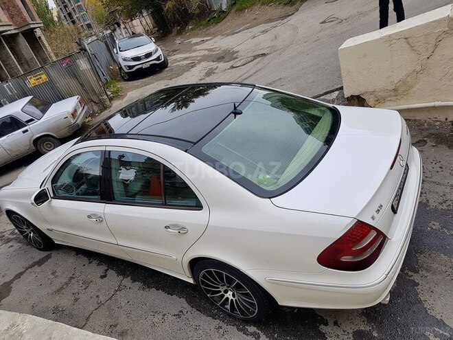 Mercedes E 320 2003, 340,000 km - 3.2 л - Bakı