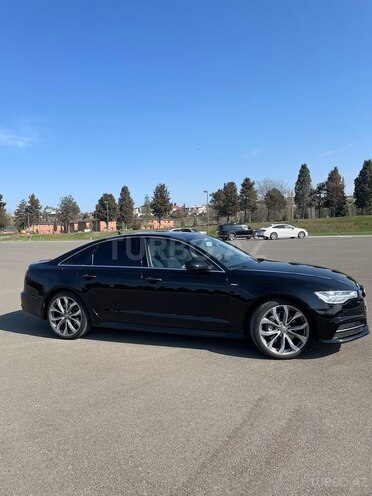 Audi A6 2015, 192,500 km - 2.0 l - Bakı