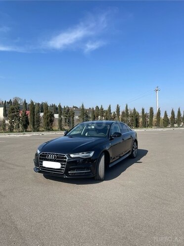 Audi A6 2015, 192,500 km - 2.0 l - Bakı
