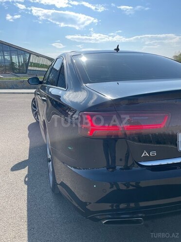 Audi A6 2015, 192,500 km - 2.0 l - Bakı