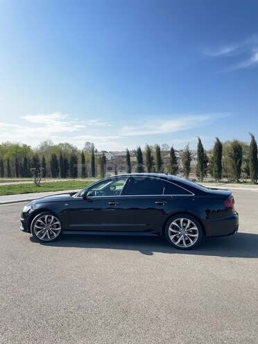 Audi A6 2015, 192,500 km - 2.0 l - Bakı