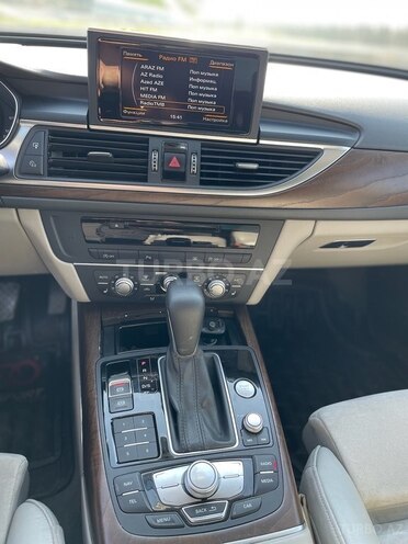 Audi A6 2015, 192,500 km - 2.0 l - Bakı
