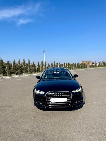 Audi A6 2015, 192,500 km - 2.0 l - Bakı