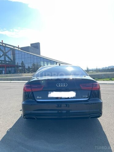 Audi A6 2015, 192,500 km - 2.0 l - Bakı