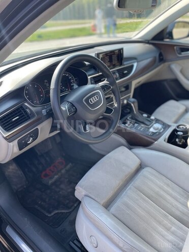Audi A6 2015, 192,500 km - 2.0 l - Bakı
