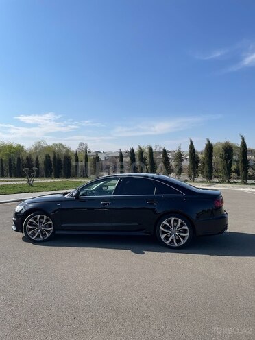 Audi A6 2015, 192,500 km - 2.0 l - Bakı