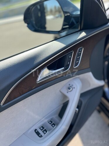 Audi A6 2015, 192,500 km - 2.0 l - Bakı