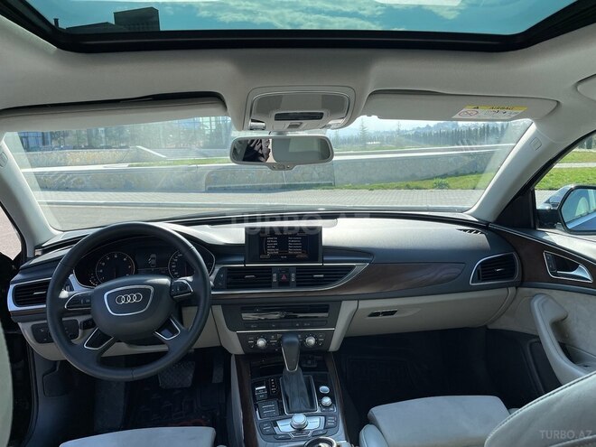 Audi A6 2015, 192,500 km - 2.0 l - Bakı