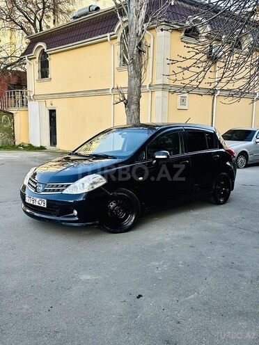 Nissan Tiida 2013, 165,000 km - 1.5 l - Bakı