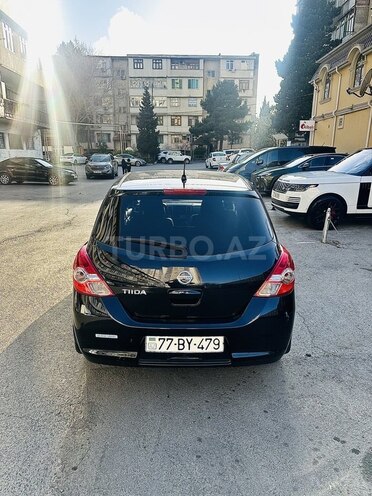 Nissan Tiida 2013, 165,000 km - 1.5 l - Bakı
