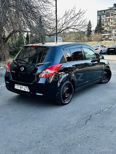 Nissan Tiida 2013, 165,000 km - 1.5 l - Bakı