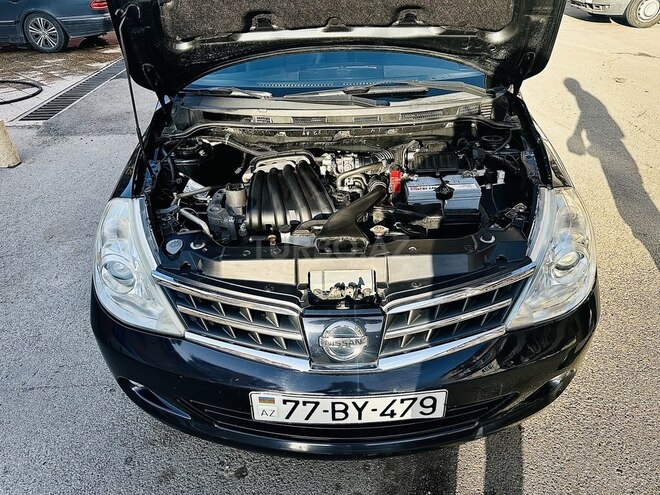 Nissan Tiida 2013, 165,000 km - 1.5 l - Bakı