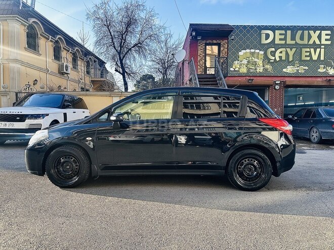 Nissan Tiida 2013, 165,000 km - 1.5 l - Bakı