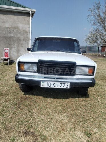LADA (VAZ) 2107 1999, 60,000 km - 1.6 l - Yevlax