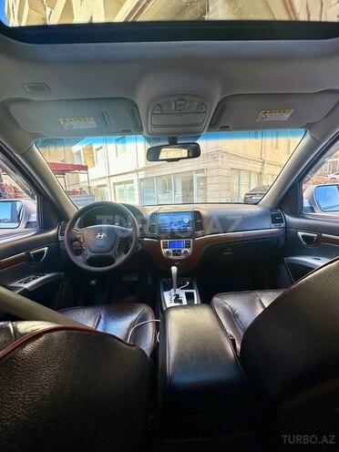 Hyundai Santa Fe 2009, 259,000 km - 2.0 л - Bakı