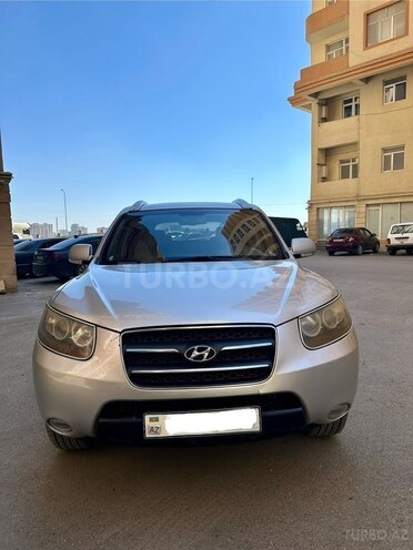 Hyundai Santa Fe 2009, 259,000 km - 2.0 л - Bakı