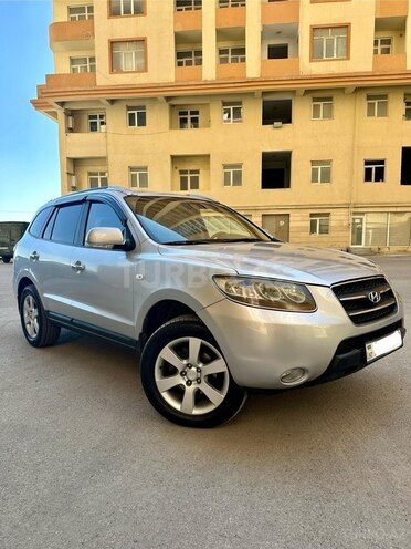 Hyundai Santa Fe 2009, 259,000 km - 2.0 л - Bakı