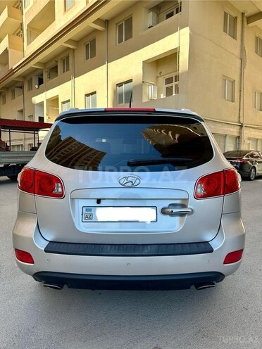 Hyundai Santa Fe 2009, 259,000 km - 2.0 л - Bakı