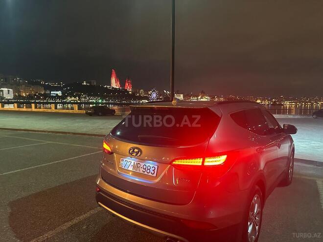 Hyundai Santa Fe 2015, 174,000 km - 2.0 л - Bakı
