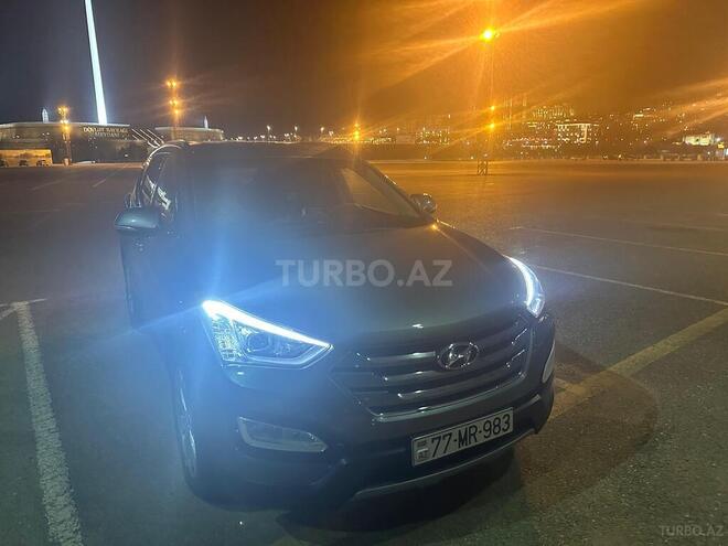 Hyundai Santa Fe 2015, 174,000 km - 2.0 л - Bakı