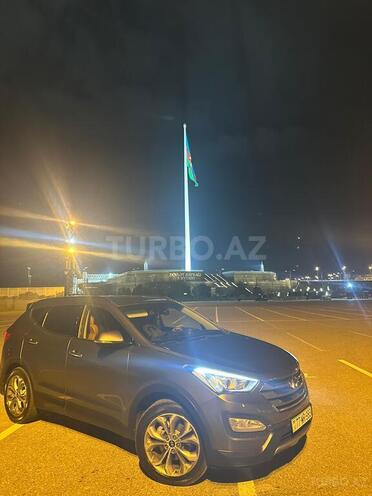Hyundai Santa Fe 2015, 174,000 km - 2.0 л - Bakı