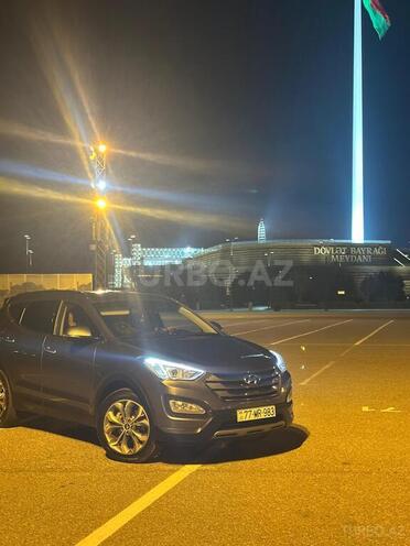Hyundai Santa Fe 2015, 174,000 km - 2.0 л - Bakı