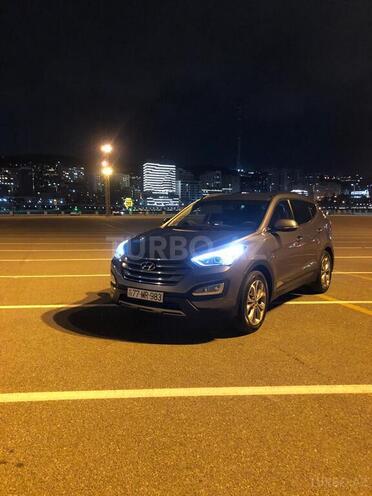 Hyundai Santa Fe 2015, 174,000 km - 2.0 л - Bakı