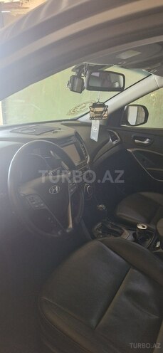 Hyundai Santa Fe 2015, 174,000 km - 2.0 л - Bakı