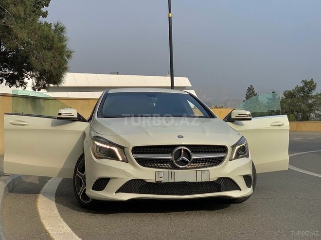 Mercedes CLA 250 2014, 179,000 km - 2.0 л - Bakı