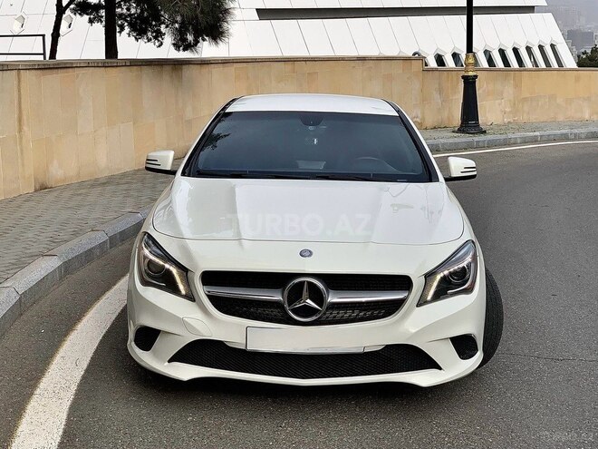 Mercedes CLA 250 2014, 179,000 km - 2.0 л - Bakı