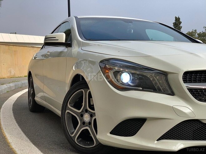 Mercedes CLA 250 2014, 179,000 km - 2.0 л - Bakı