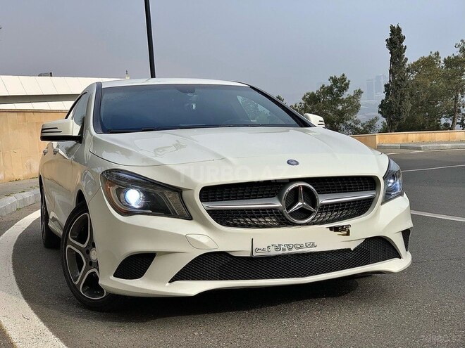 Mercedes CLA 250 2014, 179,000 km - 2.0 л - Bakı