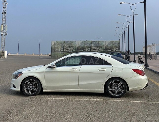 Mercedes CLA 250 2014, 179,000 km - 2.0 л - Bakı