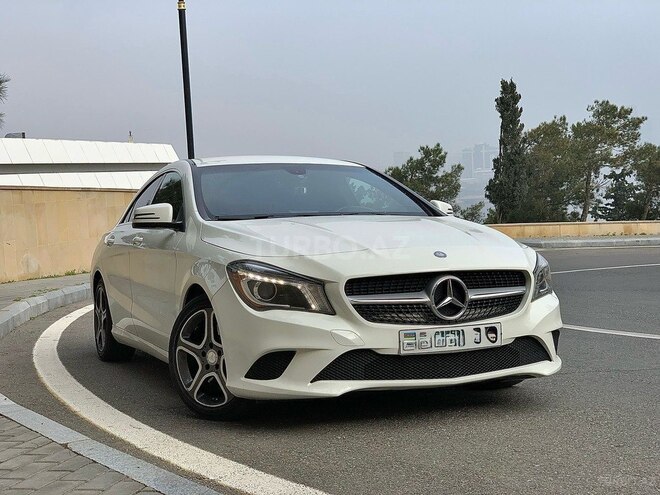 Mercedes CLA 250 2014, 179,000 km - 2.0 л - Bakı