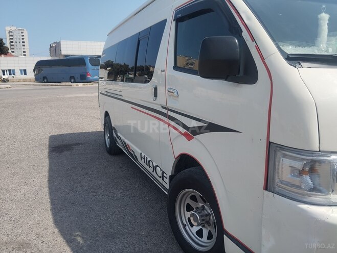 Toyota HiAce 2005, 844,000 km - 2.5 l - Sumqayıt
