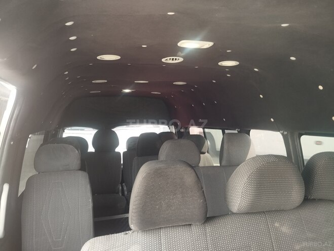 Toyota HiAce 2005, 844,000 km - 2.5 l - Sumqayıt