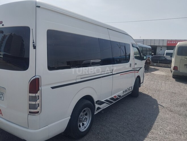 Toyota HiAce 2005, 844,000 km - 2.5 l - Sumqayıt