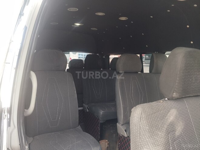 Toyota HiAce 2005, 844,000 km - 2.5 l - Sumqayıt