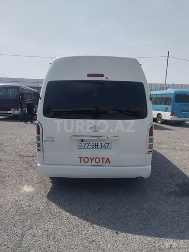 Toyota HiAce 2005, 844,000 km - 2.5 l - Sumqayıt