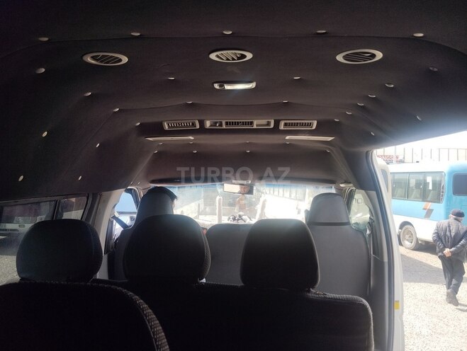 Toyota HiAce 2005, 844,000 km - 2.5 l - Sumqayıt